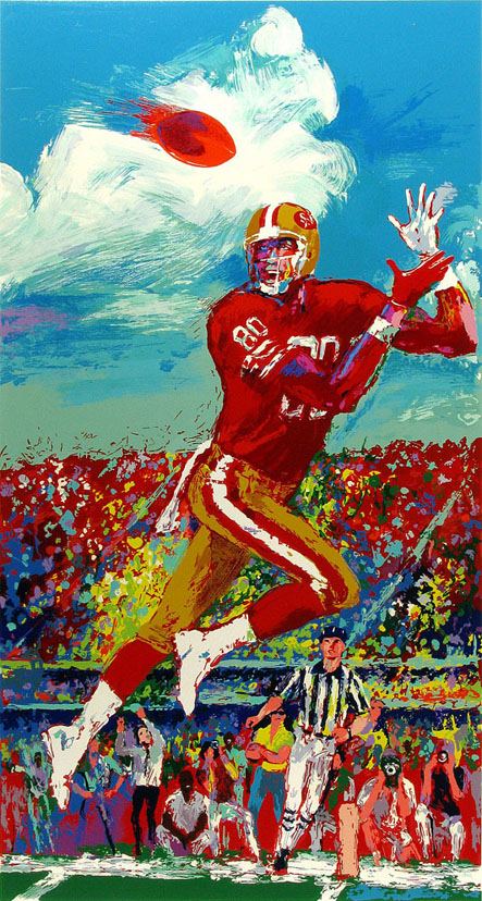 Leroy Neiman Canvas Paintings page 8